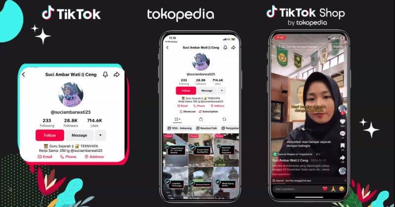 Dok. TikTok Tokopedia